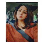 Kashmira Pardesi Instagram - The colour of the morning sun looks good on you! 📸Filter used - @official.b612 #b612 #b612filter #orange #filter #b612 #b612selfie #instagood #instagram #mondaymotivation #monday