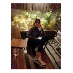 Kashmira Pardesi Instagram - Cosy days, dark nights, fairy lights 🌌 #winters #winterstyle #favoritetimeofyear #worth #kashmiraofficial Delhi, India