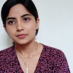 Kashmira Pardesi Instagram - Sorry guys the video cut abruptly - here is what I wanted to say ! #safety #safetyforwomen #rippriyankareddy #togetherwecan #needtodobetter #needforjustice