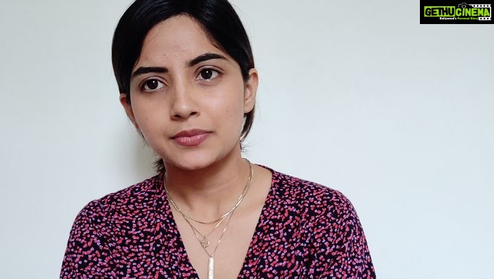 Kashmira Pardesi Instagram - Sorry guys the video cut abruptly - here is what I wanted to say ! #safety #safetyforwomen #rippriyankareddy #togetherwecan #needtodobetter #needforjustice