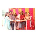 Kashmira Pardesi Instagram - After SMP here is Another blessed beginning... Next Tamil film along with #BobbySimha #ramananpurushothama #srtentertainments #MFF #rajeshmurugesan #cinema #kollywood #tamilcinema #chennai#actor #loveyouguys #loveandlight