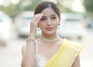 Kashmira Pardesi Instagram - To even brighter days ahead ☀️ Wish you a very happy Pongal, Makar Sankranti, Bhogi, Lohri ♥️🙏 PC @krish.photography