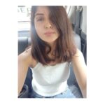 Kashmira Pardesi Instagram - @uber score 4.9 🤓
