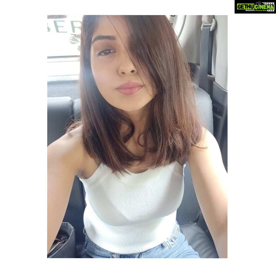 Kashmira Pardesi Instagram - @uber score 4.9 🤓