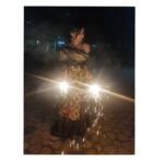 Kashmira Pardesi Instagram - Tumha sarvanna Diwali chya hardik shubhecha✨ Annaivarukkum inya Deepavali nazh vazhtukkal ✨❤️. #Diwali2019 #loveandlight