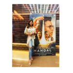 Kashmira Pardesi Instagram – #onestepatatime #missionmangal #goodvibes #goodtimes #worththewait