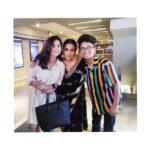 Kashmira Pardesi Instagram – Premiere time with the #missionmangal fam!! @balanvidya @roganjosh__
#15thAug #incinemasnow #missionMangal #memories #worth #goodtimes