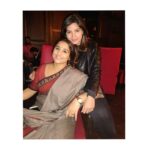 Kashmira Pardesi Instagram – It’s been such a wonderful experience working with the phenomenal @balanvidya who is so kind and super fun!!
When we had the first reading of Mission Mangal I remember forgetting my lines just looking at her read lines, as I’ve always admired her so much and playing her daughter was just way too special!
With all the pranking & Joking around
on sets I have the most fun memories of #MissionMangal
Get ready to get your minds blown! #MissionMangal #15thAug #memories #worthit