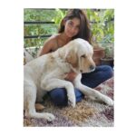 Kashmira Pardesi Instagram – Little Doggo.
#shiroandme #home #doglovers