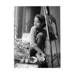 Kashmira Pardesi Instagram – No place I’d rather be♥️ #mycorner #mycoffee #raindaymood #artloving #bnw #wednesday