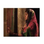 Kashmira Pardesi Instagram - Every character gives you something. Munni gave me her brave brave heart♥️ #rampaatathrowback #rampaat #munni #charactersthatstaywithyou #marathicinema Kolhapur
