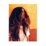 Kashmira Pardesi Instagram - Cause where are you gonna go without some madness and some haze? ⚡🌪️ #somuchyellow #longhairpost #madtimes #goodtimes #heisthere #thursdayvibes #thursday