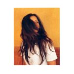 Kashmira Pardesi Instagram - Cause where are you gonna go without some madness and some haze? ⚡🌪️ #somuchyellow #longhairpost #madtimes #goodtimes #heisthere #thursdayvibes #thursday