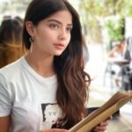 Kashmira Pardesi Instagram - Something poetic. #thursday #brunchtime #andsomegoodcoffee #goodvibes #kashmiraofficial
