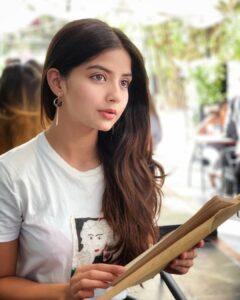 Kashmira Pardesi Instagram - Something poetic. #thursday #brunchtime #andsomegoodcoffee #goodvibes #kashmiraofficial