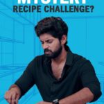 Kathir Instagram - This time it's a mystery recipe challenge for our Chief Taste Officer @kathir_l Will he succeed in this challenge ? Watch to find out 😜 . . . P.S. Don't struggle with cooking anymore ! With Cookd App's step by step cooking guide feature ! Direction: @srinathkumaraguru DOP: @nats_dance_ Assistant DOP: @iam_nikki_04 Editing: @vishwa_tharagaraman DI : @editor_narasimman #kathir #suzhalonprime #suzhalthevortex #mysterychallenge #mystery
