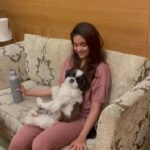 Keerthy Suresh Instagram – Daydreaming dairies ft. @iamnyke 😂

Swipe up to know what happens next 😝

#KandNyke