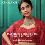 Keerthy Suresh Instagram - To all diamond lovers out there, the @josalukkas Diamond Festival is back with yet another incredible experience that will steal your heart. Head to your nearest Jos Alukkas showroom today to get your hands on everything you'll love. Hurry, you wouldn't want to miss this one! #JosAlukkas #DiamondFestival #Ad