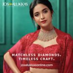 Keerthy Suresh Instagram – To all diamond lovers out there, the @josalukkas Diamond Festival is back with yet another incredible experience that will steal your heart. Head to your nearest Jos Alukkas showroom today to get your hands on everything you’ll love. Hurry, you wouldn’t want to miss this one!

#JosAlukkas #DiamondFestival #Ad