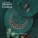 Keerthy Suresh Instagram - To all diamond lovers out there, the @josalukkas Diamond Festival is back with yet another incredible experience that will steal your heart. Head to your nearest Jos Alukkas showroom today to get your hands on everything you'll love. Hurry, you wouldn't want to miss this one! #JosAlukkas #DiamondFestival #Ad