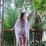 Kiran Rathod Instagram – 🤍💥🤍💫🤍💥🤍❤️‍🔥.
.
.
.
.
.
.
.
.
.
.
.
.
.
.
.
.
.
.
#instagood #instamood #instadaily #instapic #picoftheday #picture #lookoftheday #ootd #lotd #kiranrathod #bikini #bluesky #ocenq #waves #sun #sand #sea # beach #travel #photography #whitedress