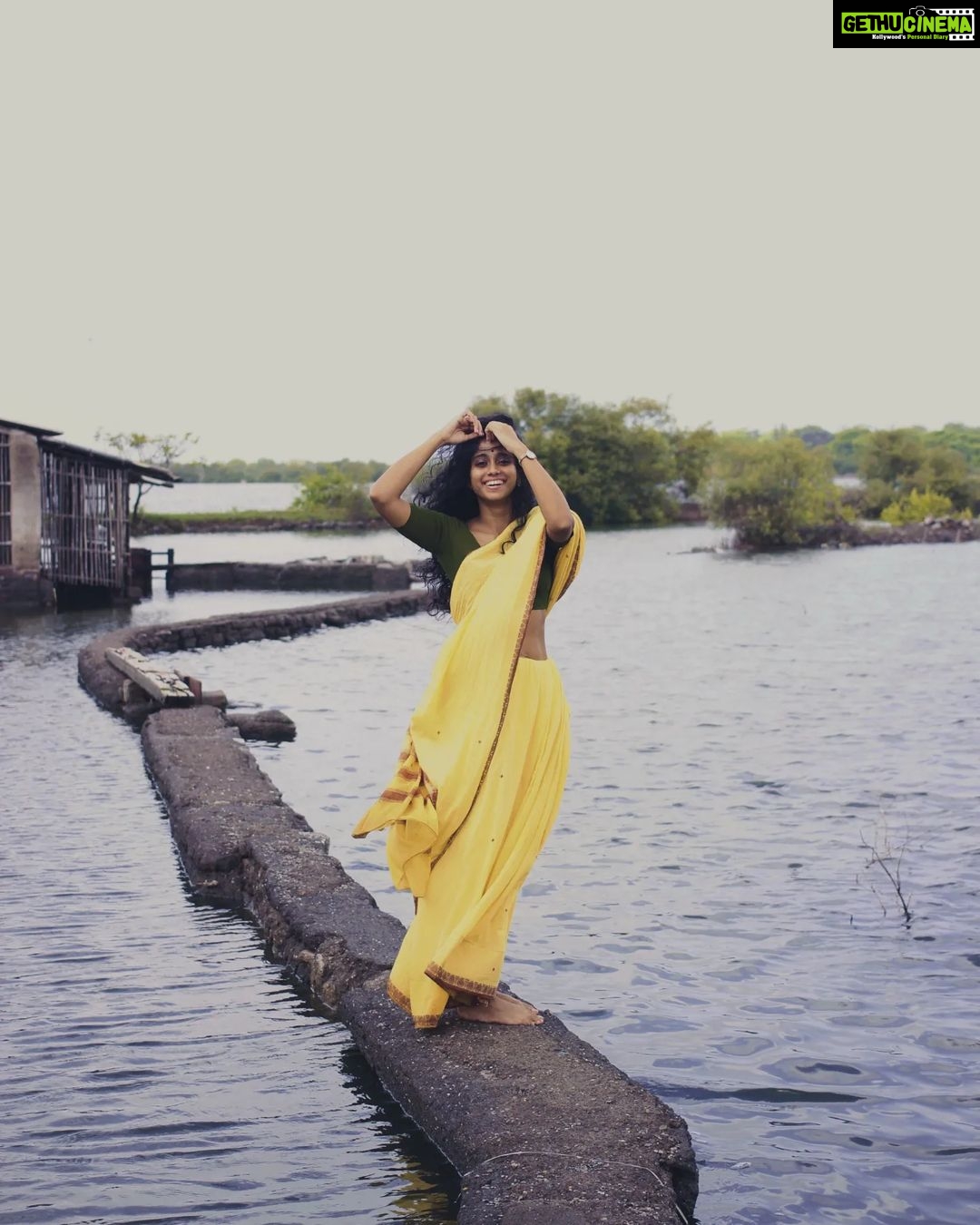 Krisha Kurup Instagram - #belonging . . . . 📸: @arjunnair24