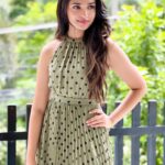 Krithi Shetty Instagram - #thewarriorr 💚