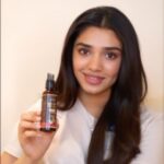Krithi Shetty Instagram – #hairsecrets with @iyal_india 🤍 

You have my word for @iyal_india . A women empowered brand that’s natural, organic certified and sustainable. 

Join #iyali now for becoming the natural version of yourself.