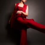Krithi Shetty Instagram - The secret to great style is to feel good in what you wear • • @mishruofficial @misho_designs