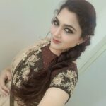 Kushboo Instagram - If only looks could kill.. 😍😍