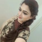 Kushboo Instagram - If only looks could kill.. 😍😍
