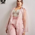 Lavanya Tripathi Instagram - 🌸 . . . Wearing @archanaraolabel Styled by @rashmitathapa Styling team @aishwarya128 Shot by @kalyanyasaswi