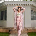 Lavanya Tripathi Instagram - 🌸 . . . Wearing @archanaraolabel Styled by @rashmitathapa Styling team @aishwarya128 Shot by @kalyanyasaswi