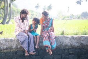 Lijomol Jose Instagram - #jaibhim #sengeni #3months