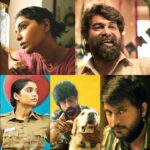 Lijomol Jose Instagram - We are experiencing a gamut of emotions right now♥️ Get ready to fall in love with life once again! Watch #PPKVOnPrime, Jan 14 on @primevideoin @gvprakash @gourigkofficial @directormbalaji @teejayarunasalam @halithashameem @imarjundas @madsmits84 #JojuGeorge @simply.nadiya #PushkarGayatri @musiq_surya #DhilipSubbarayan @sananth__ @mr.richardanthony @mahlyf_mahrulez @aishu__