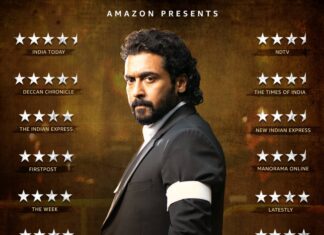Lijomol Jose Instagram - Overwhelmed by your responses. Thank you for showering us with so much love. ❤️ Watch #JaiBhimOnPrime, only on @PrimeVideoIN @actorsuriya @jyotika #tjgnanavel @srkathir @rajsekarpandian @2d_entertainment #kkadhir @rseanroldan @philoedit @joinprakashraj @manikabali87 @rajishavijayan @subatra_robertofficial @joshikamaya @anbariv_action_director @sonymusic_south