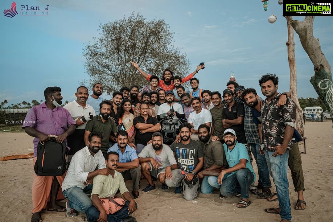 Lijomol Jose Instagram - Team "Visudha Mejo" Puthuvype Beach
