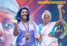 Lijomol Jose Instagram - ஒளிரட்டும் இனி எளியவர் விழி...🔥 #JaiBhim ❤️ Proud Winning Moment of Reel with Real Sengeni's @lijomol @manikabali87 #BehindwoodsGoldMedals2022 #BGM8 #Lijomol #Manikandan @adityaram_chairman @adityaramproperties @twopointzero.in @vasanthrajguru