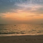Lisa Ray Instagram - Kite beach, Dubai. I am enjoying the serenity and crowd free sights of Dubai in the summer.