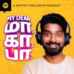 Ma Ka Pa Anand Instagram – Life is full of problems pa!

Hey, don’t worry nanba!
Sema solutions’oda varraru Ma Ka Pa!

Listen to the ‘My Dear MaKaPa’ podcast, link in bio 😉🙌