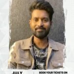 Ma Ka Pa Anand Instagram – Tickets on book my show https://in.bookmyshow.com/special/media-cricket-championship-2022/ET00332866?webview=true