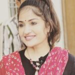 Madhavi Latha Instagram -