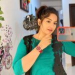Madhavi Latha Instagram - Good evening