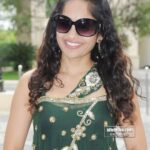 Madhavi Latha Instagram -