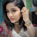 Madhavi Latha Instagram -