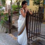 Madhavi Latha Instagram - @Bellary railway quarters