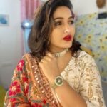 Madhavi Latha Instagram -