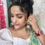 Madhavi Latha Instagram - @oxidized.world #beautifuljewelry #beautifulheart