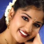 Madhavi Latha Instagram - My first photoshoot @2007 #throwbackmemories #goodmorning