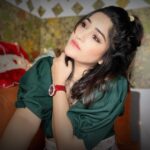 Madhavi Latha Instagram -